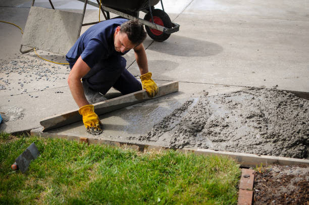 Best Stamped Concrete Driveways in USA